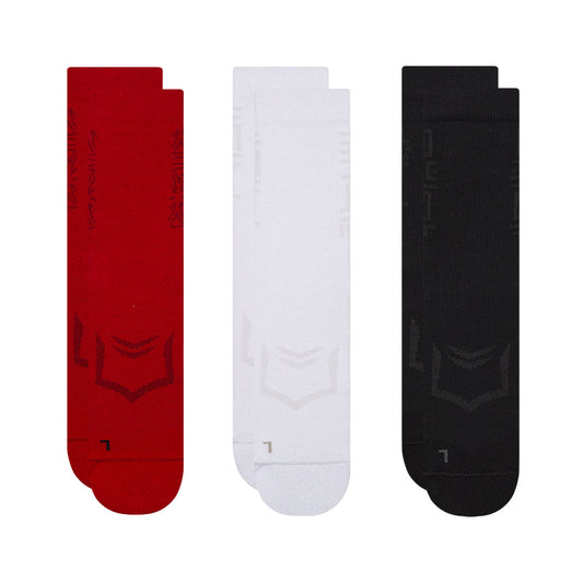 SHEATH Active Lifestyle Crew Socks 3 Pack