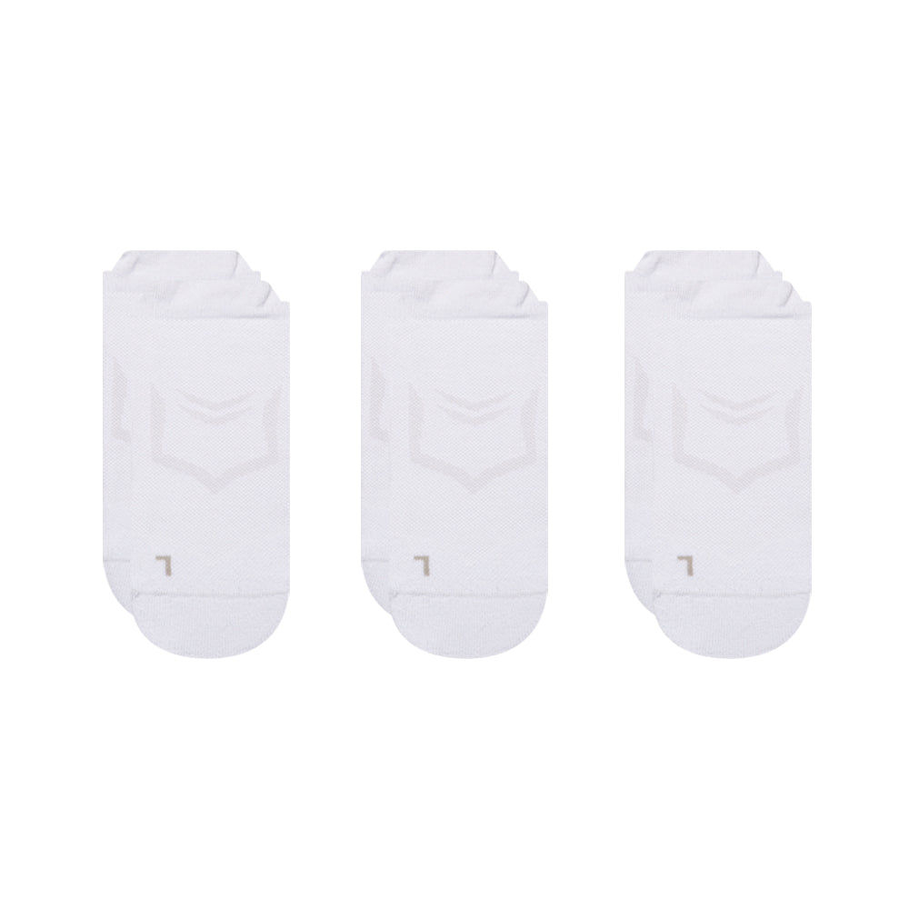 SHEATH Active Lifestyle Tab Socks 3 Pack