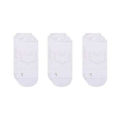 SHEATH Active Lifestyle Tab Socks 3 Pack