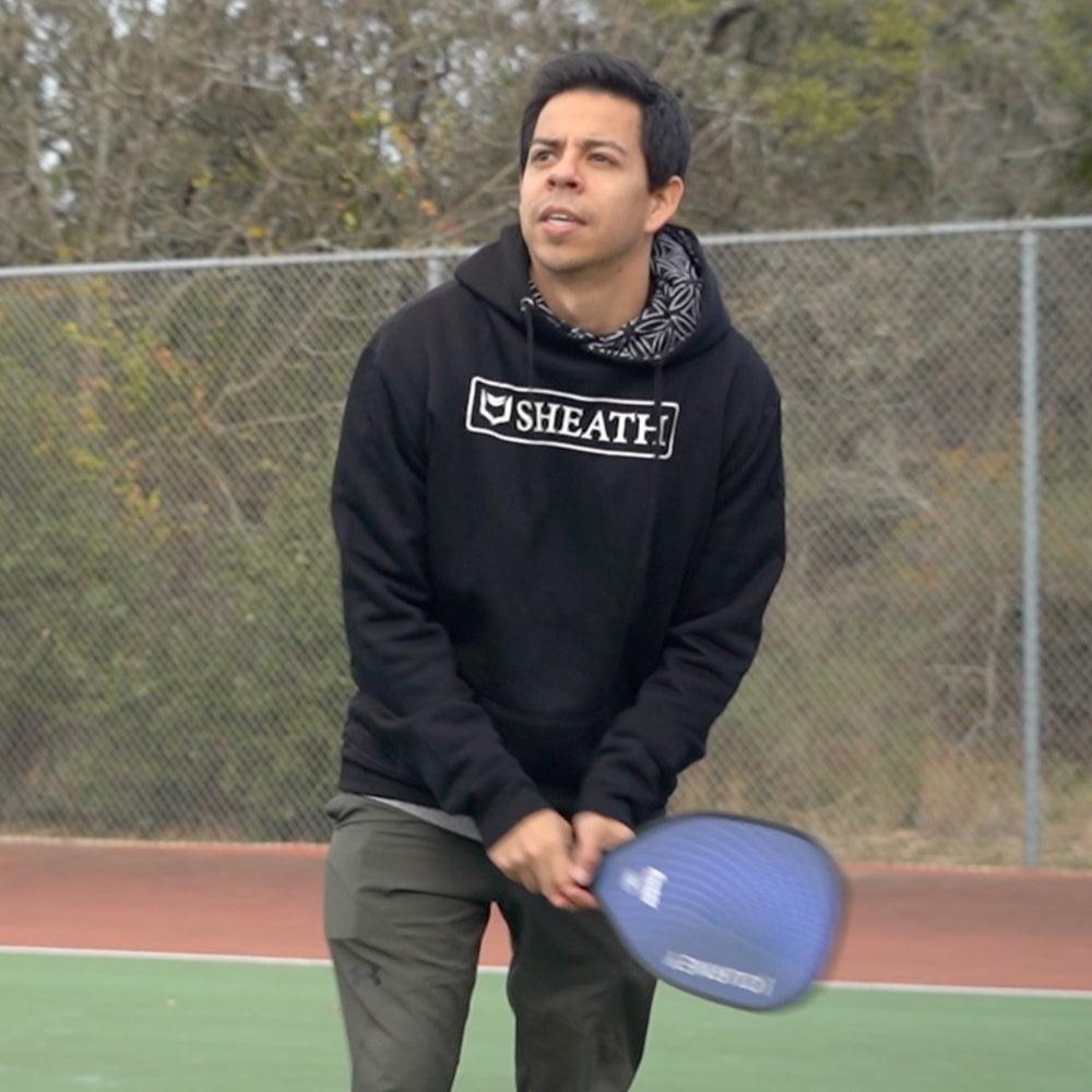 SHEATH Bamboo Hoodie