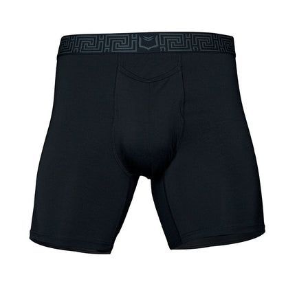 ZERO Modal 5" Boxer Brief - Pouchless