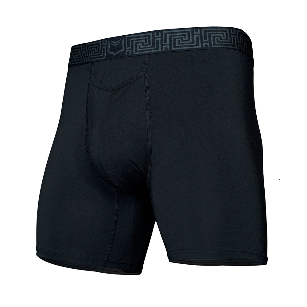 ZERO Modal 5" Boxer Brief - Pouchless
