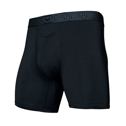 ZERO Modal 5" Boxer Brief - Pouchless