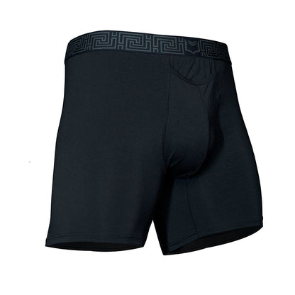 ZERO Modal 5" Boxer Brief - Pouchless
