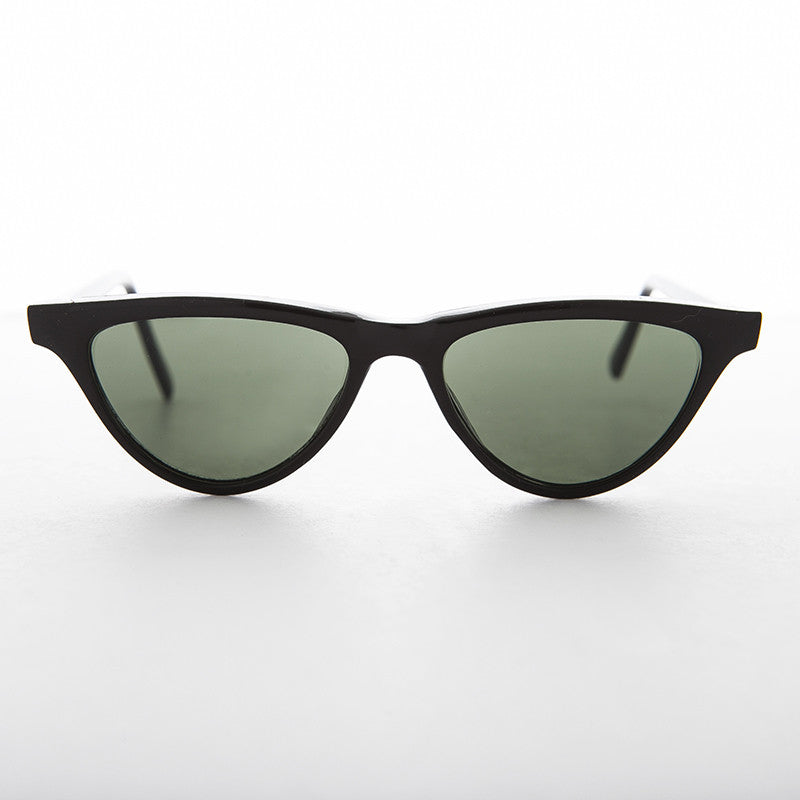 Small Cat Eye Vintage Sunglass - Shirl