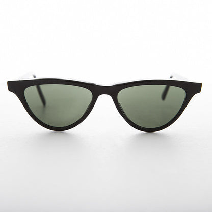Small Cat Eye Vintage Sunglass - Shirl