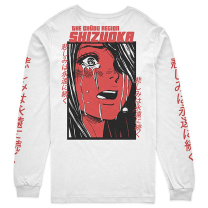 Shizuoka Long Sleeve T-Shirt