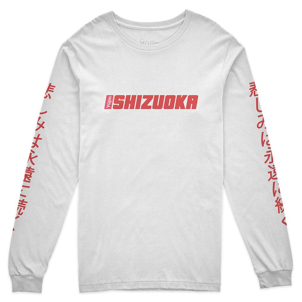 Shizuoka Long Sleeve T-Shirt