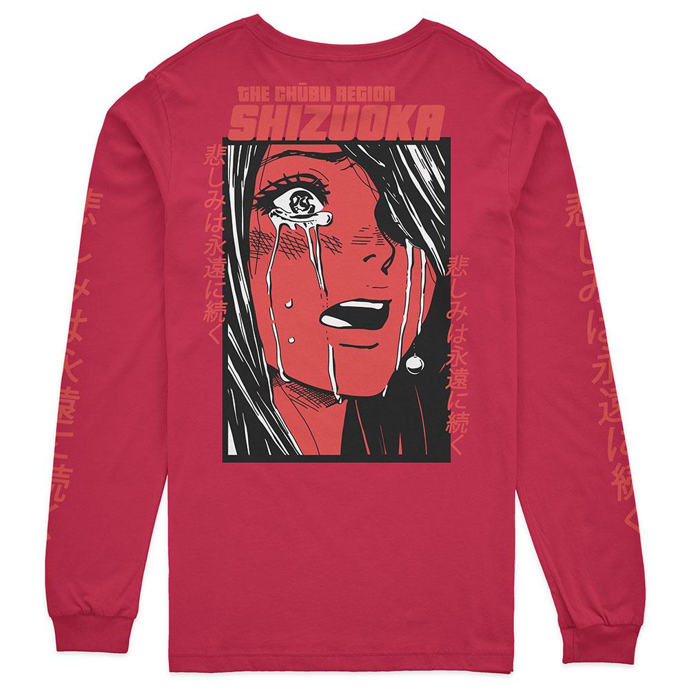 Shizuoka Long Sleeve T-Shirt