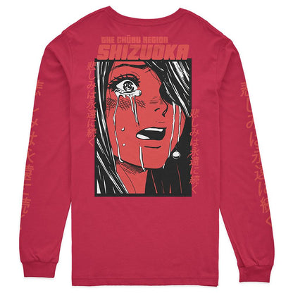 Shizuoka Long Sleeve T-Shirt