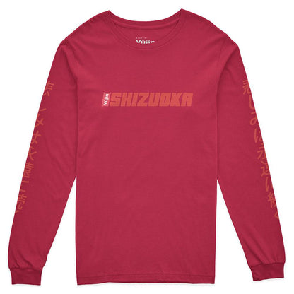 Shizuoka Long Sleeve T-Shirt