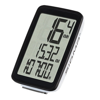 SIGMA Bicycle Computer - PURE 1 ATS, Analogue Wireless