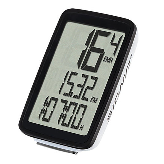 SIGMA Bicycle Computer - PURE 1 ATS, Analogue Wireless