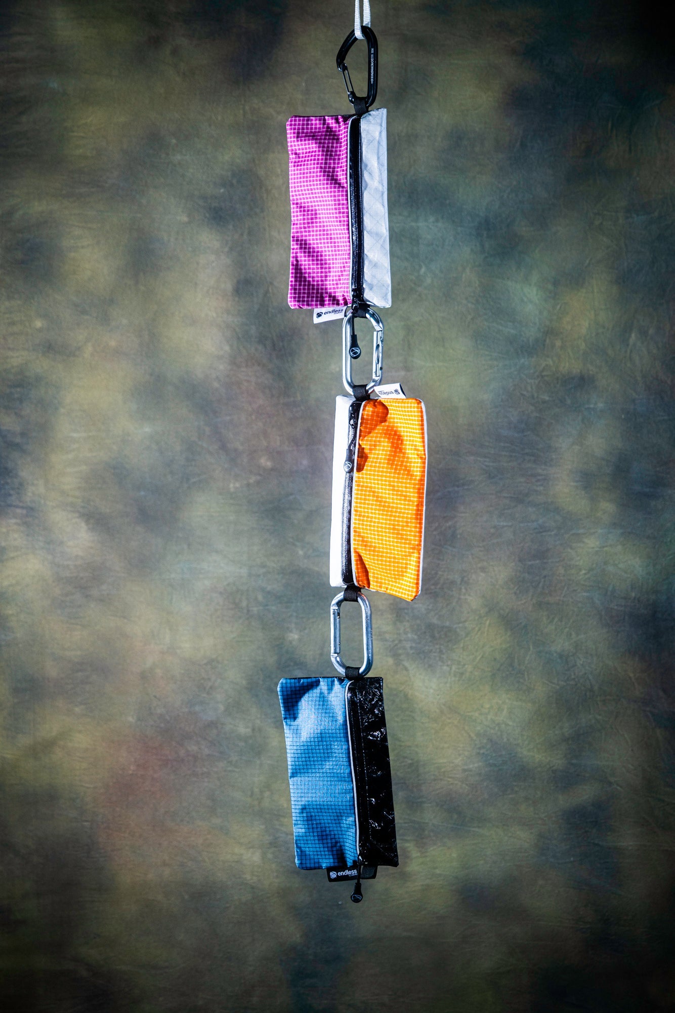 The Ultra Zipper Pouch