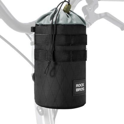 Bike Bottle Holder Magnetic 1.2L