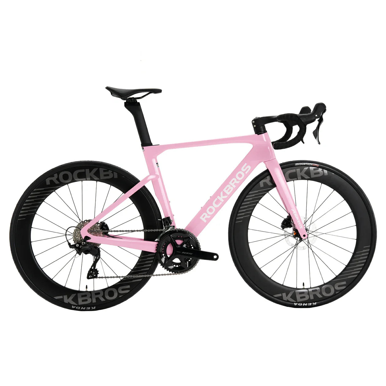 PGZ - Carbon Fiber Road Bike – Pink