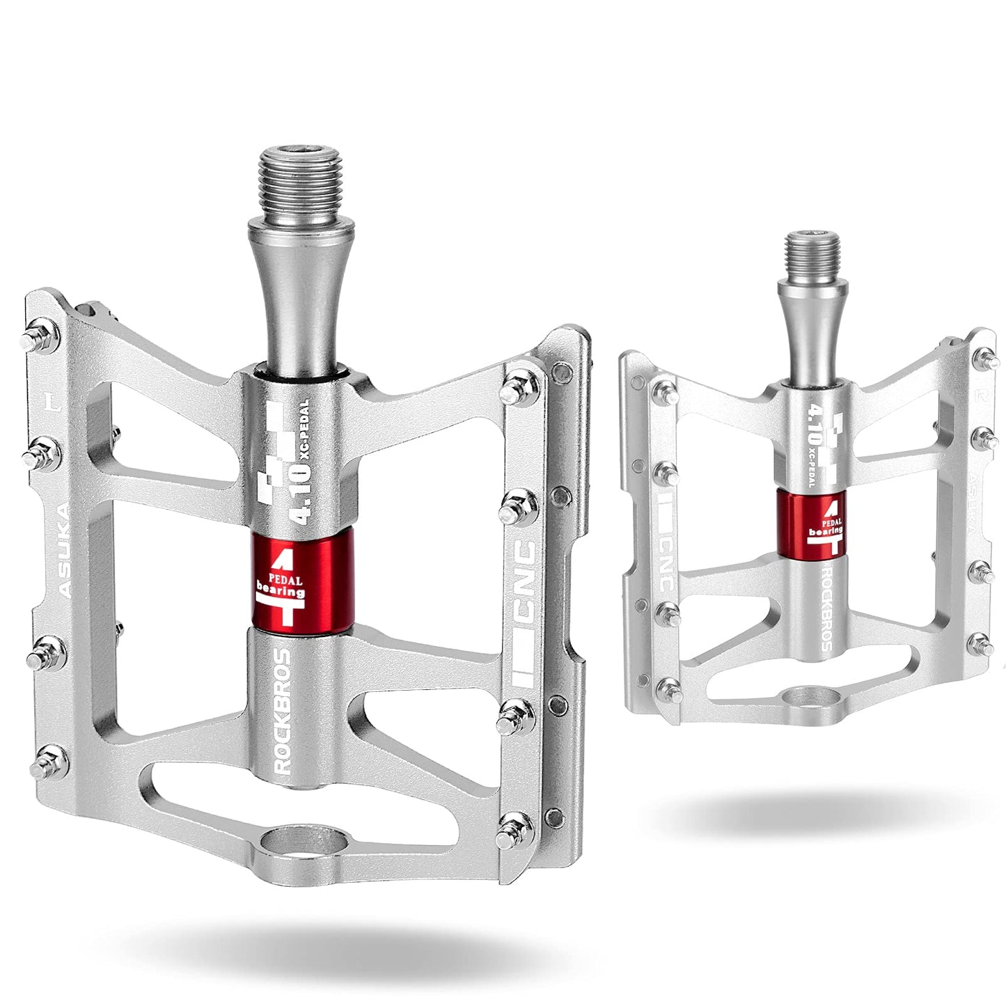 4 Bearing MTB Pedals