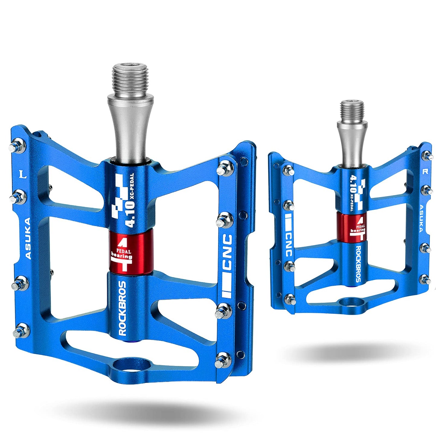 4 Bearing MTB Pedals