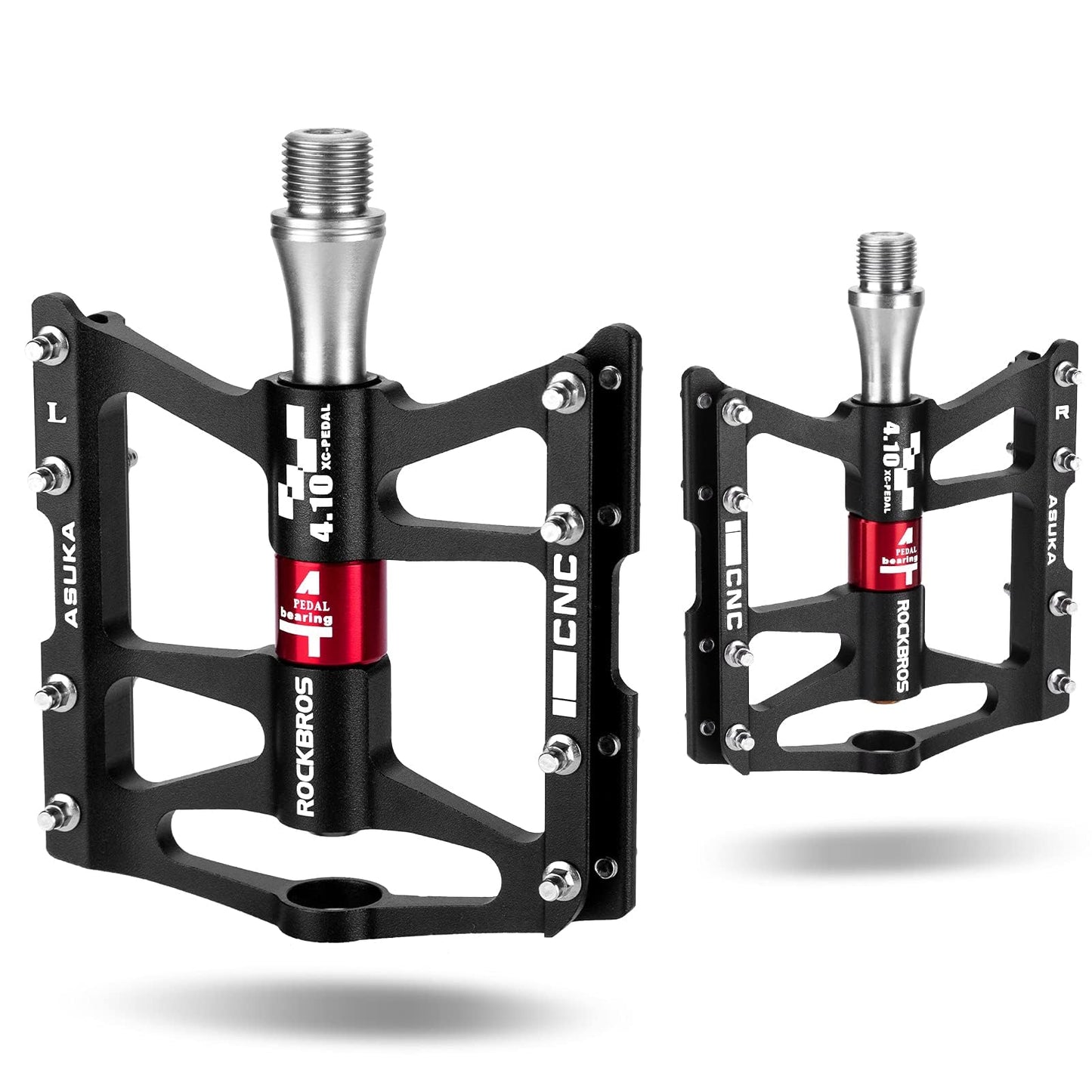 4 Bearing MTB Pedals