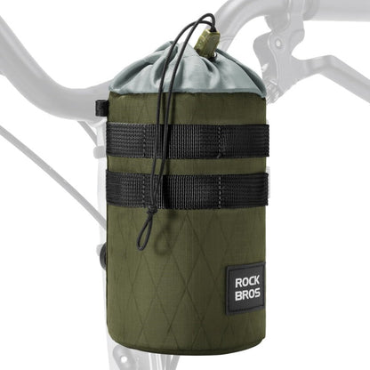 Bike Bottle Holder Magnetic 1.2L