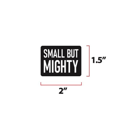 Small But Mighty Morale Patch