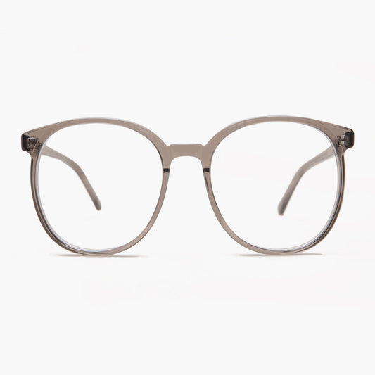 Large Round Retro Reading Glasses - Smarty