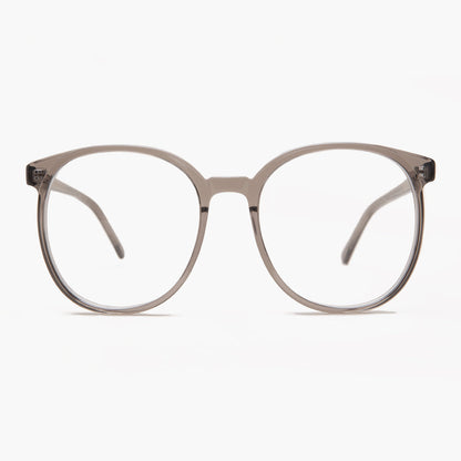 Large Round Retro Reading Glasses - Smarty