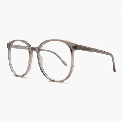 Large Round Retro Reading Glasses - Smarty