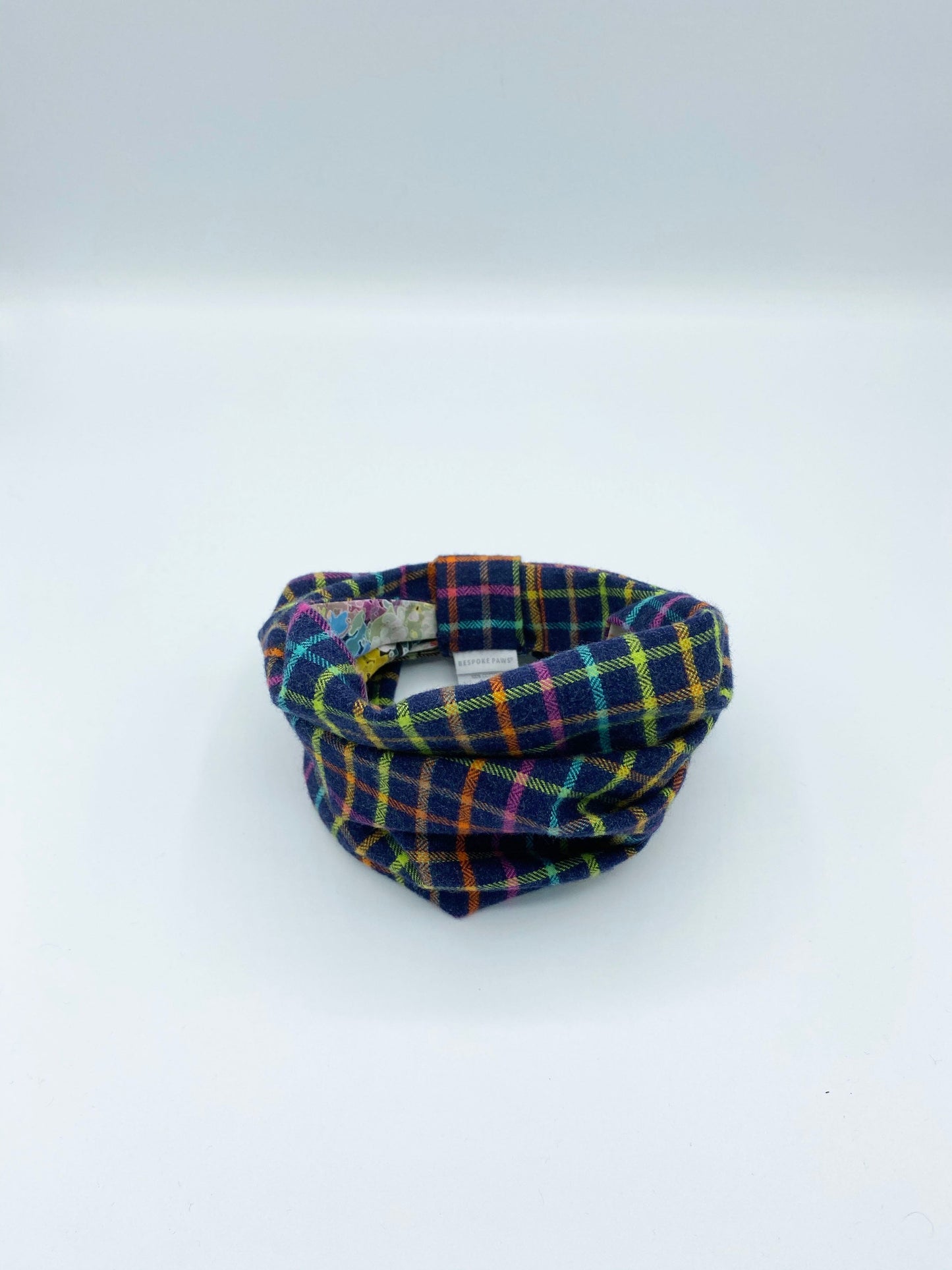 'Brett' Reversible Pet Snood