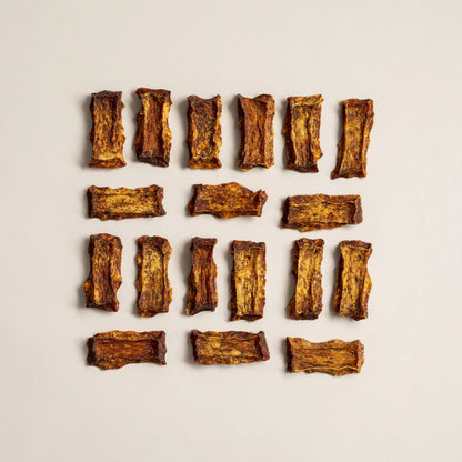 Polkadog Alaskan Salmon Chips (4oz)