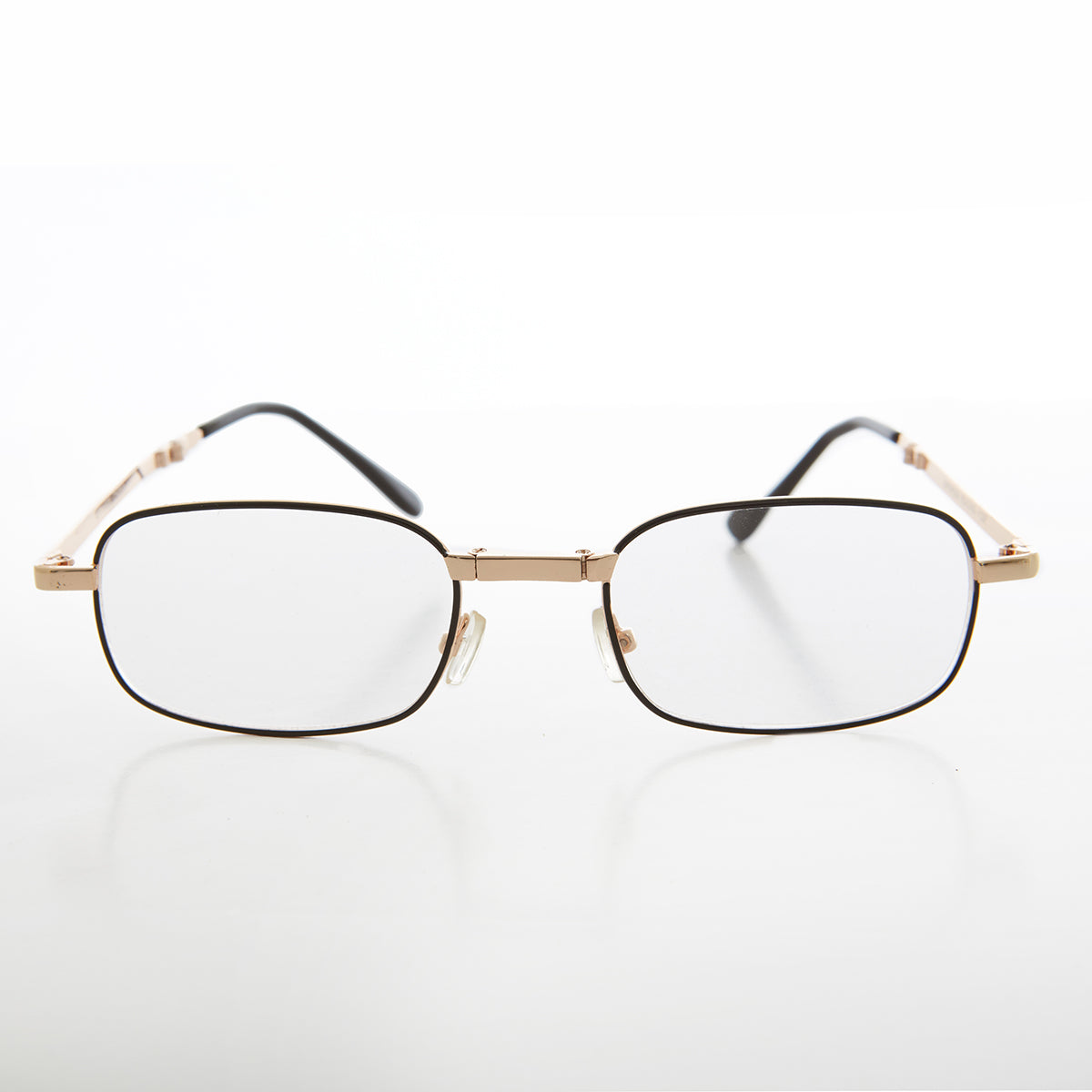 Compact Folding Reading Glasses - Snappy