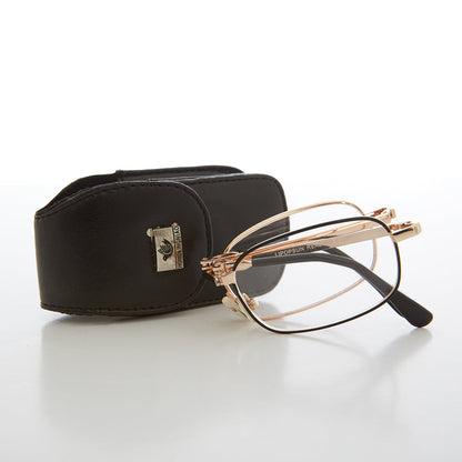 Compact Folding Reading Glasses - Snappy