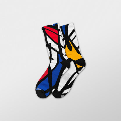 SNKR Socks - Playoff 8
