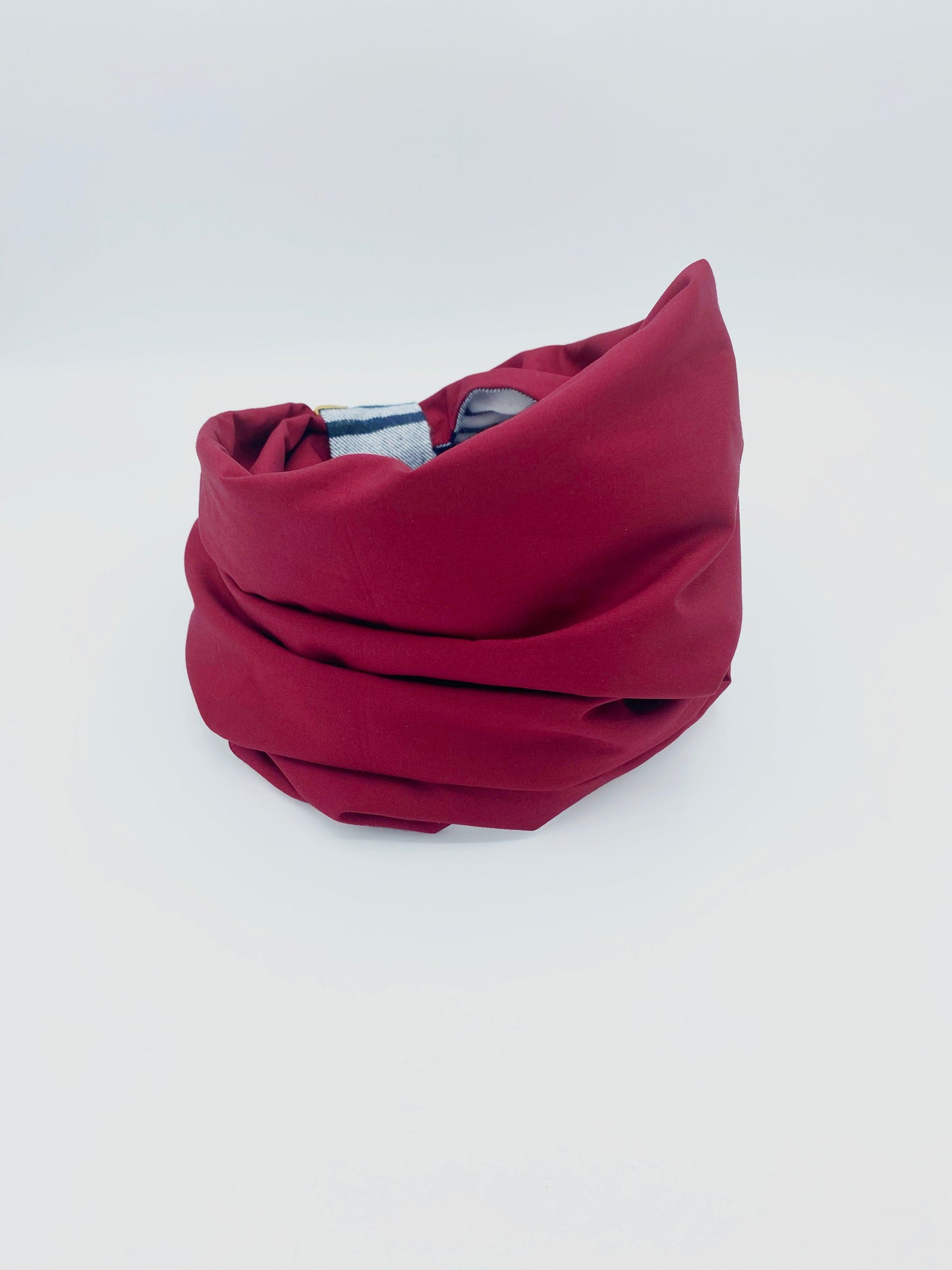 'Bobby' Reversible Pet Snood
