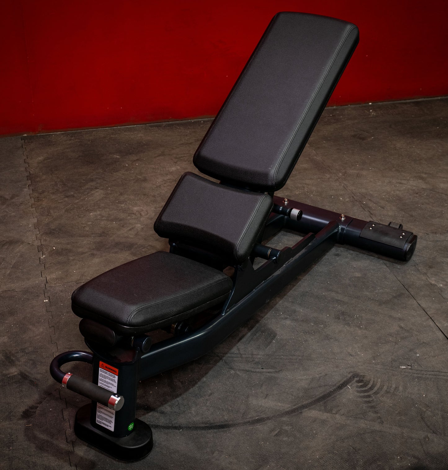 BUILD Adjustable Bench 2.0 (New)