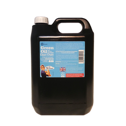 Green Oil - Clean Chain Degreaser Gel - 5000ml