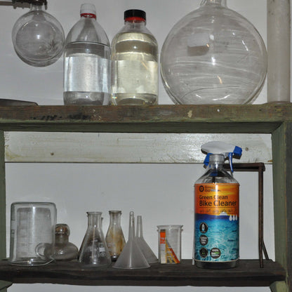 Green Oil - Green Clean - Bike Cleaner (Concentrate) 300ml