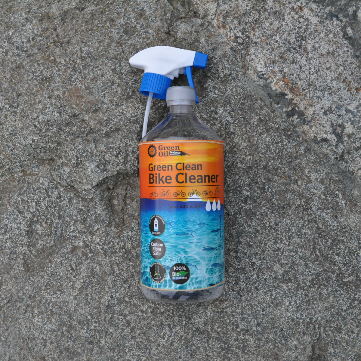 Green Oil - Green Clean - Bike Cleaner (Concentrate) 300ml