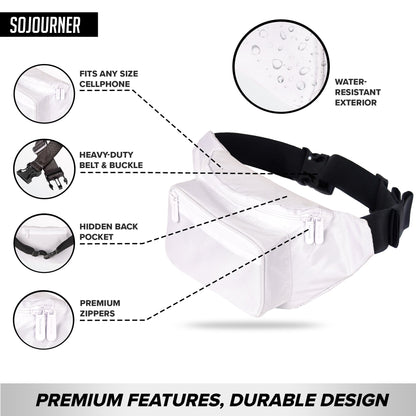 Fanny Pack (Solids)