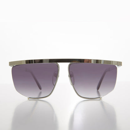 Large Vintage Metal Hip Hop Style Frame - Sonic