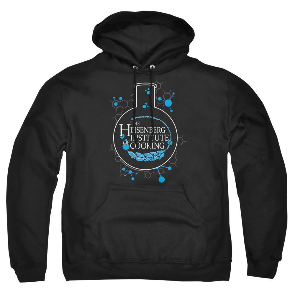 Breaking Bad Heisenberg Institute Of Cooking Mens Hoodie Black