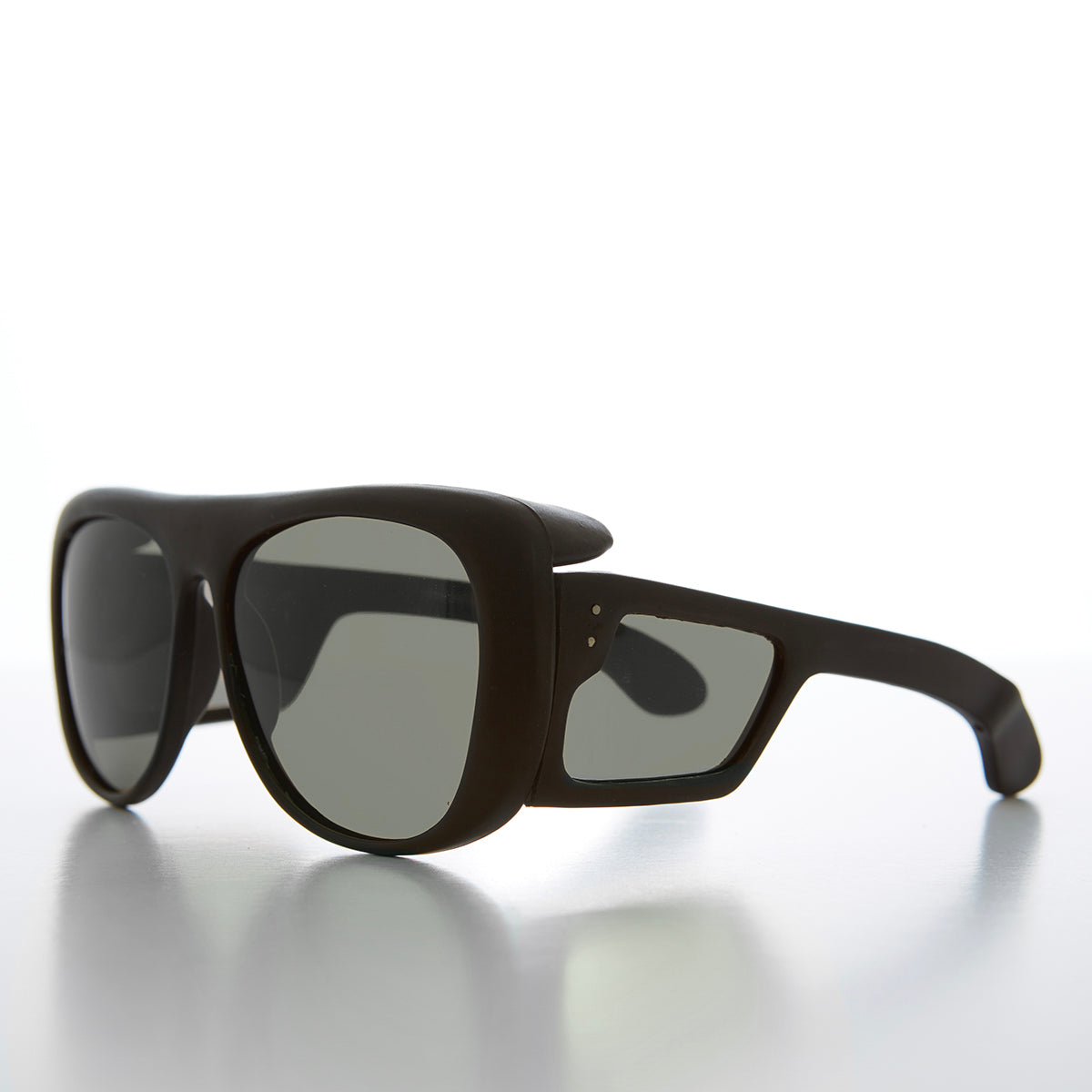 Fisherman Polarized Vintage Sunglass - Spooner