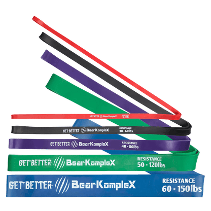 Bear KompleX Resistance Bands
