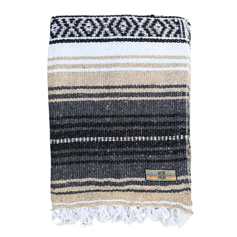 Tan Mexican Blanket | Bulk Savings