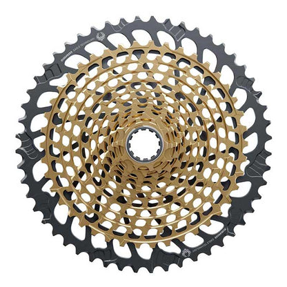 SRAM XG-1299 XX1 Eagle 12sp. Cassette - Gold
