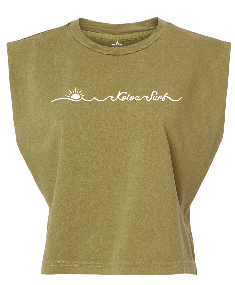 Koloa SaltRay Heavyweight Muscle Tank