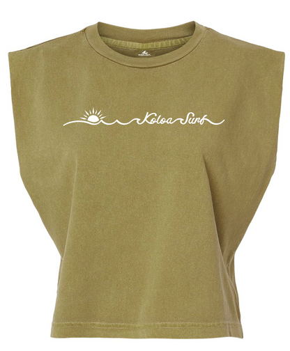 Koloa SaltRay Heavyweight Muscle Tank