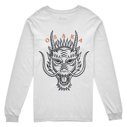 Stand Up Long Sleeve T-Shirt