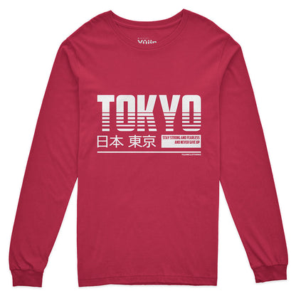 Stay Strong Long Sleeve T-Shirt