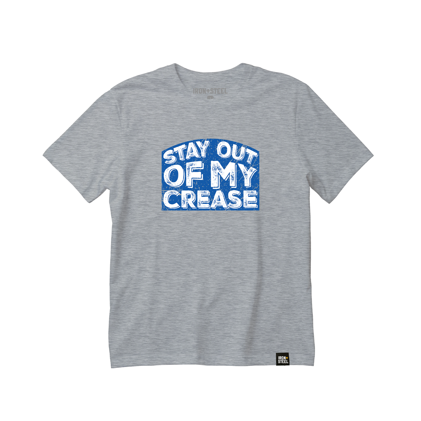 Stay Out Of My Crease Hockey T-Shirt